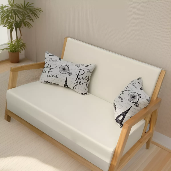 SILLÓN NÓRDICO - 2 cuerpos - Imagen 2