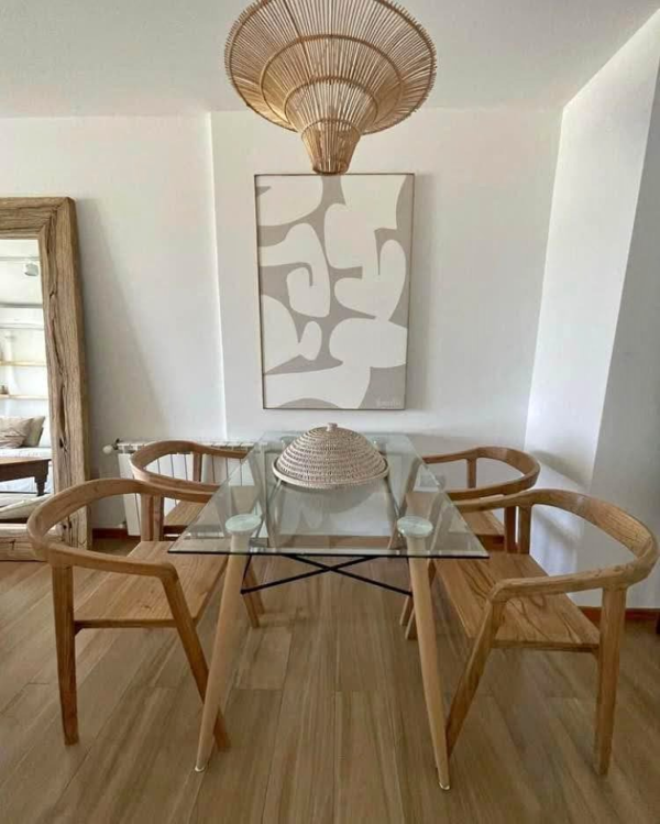 Silla Bali Madera Nativa