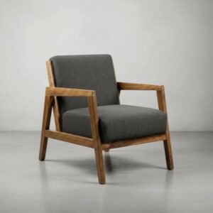 Sillón nórdico Petiribi